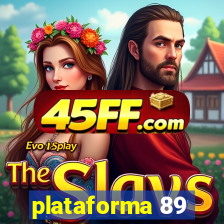 plataforma 89